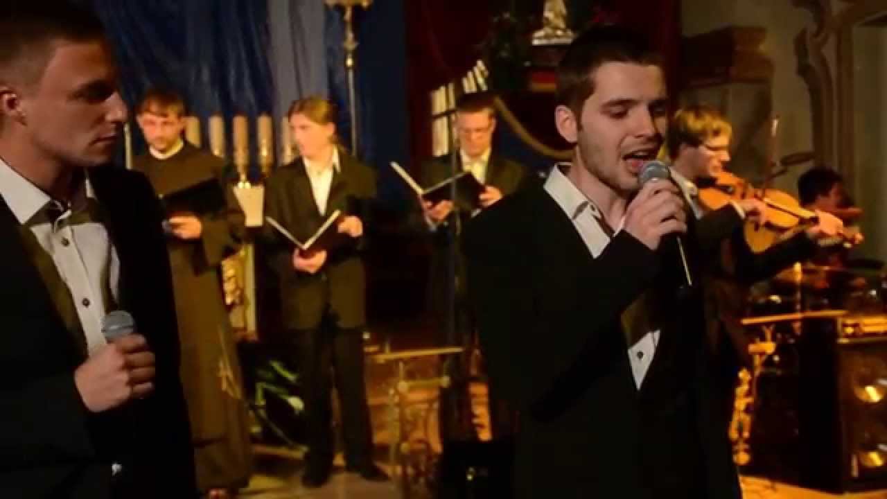 TWOJE NIEBO - Poezje KARMELU na jazzowo