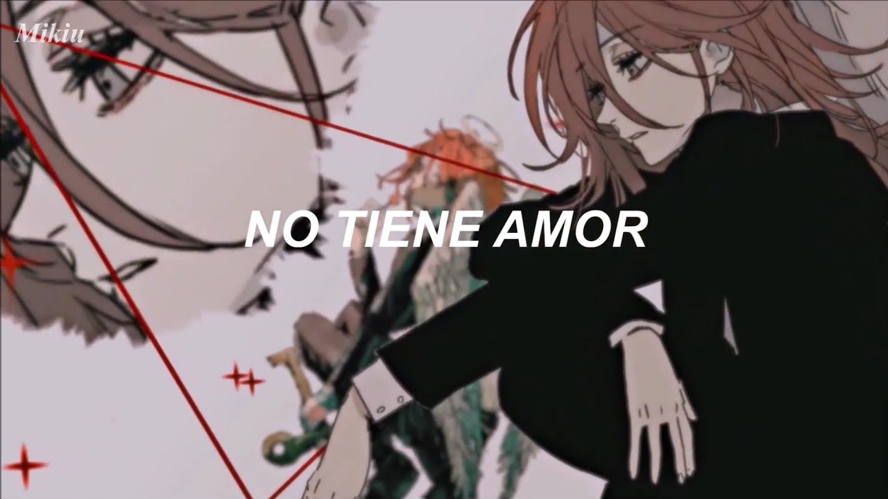 “ellos la aman, pero ella está sola”