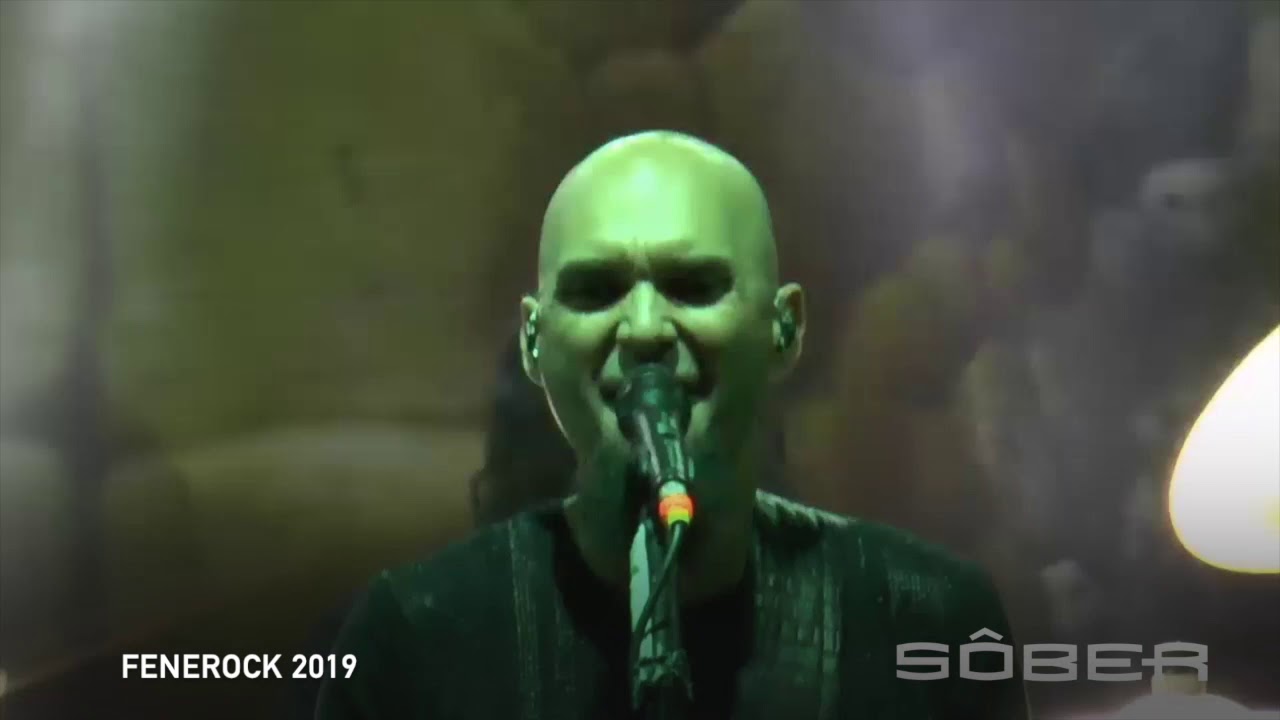 08.Sôber - CUBOS - FENEROCK 2019 HD