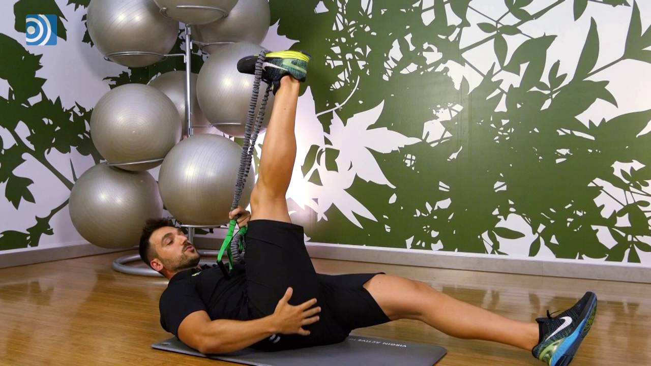 Cuatro ejercicios para evitar el insomnio