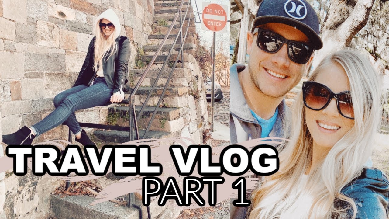SURPRISE ROAD TRIP ADVENTURE! Travel Vlog-Part 1 || NOT PLANNED!*