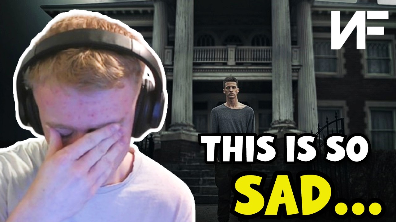 THIS SONG IS SO DEEP! | NF - MANSION Reaction! | FIRST TIME REACTION!