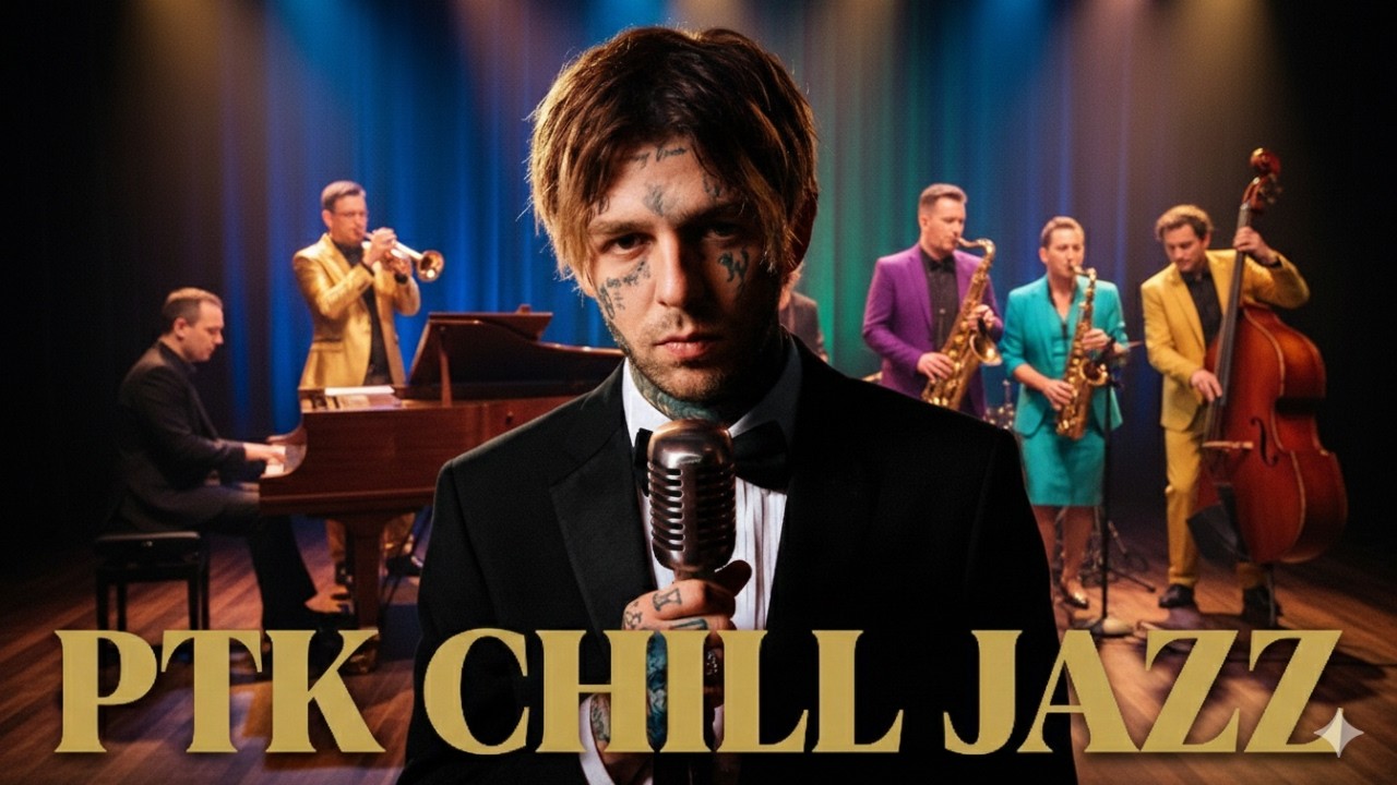 CHILL JAZZ MIX - PTK COVER!