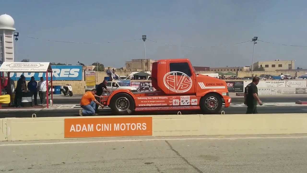 EVS Racing Team Malta showing us how clouds are made.