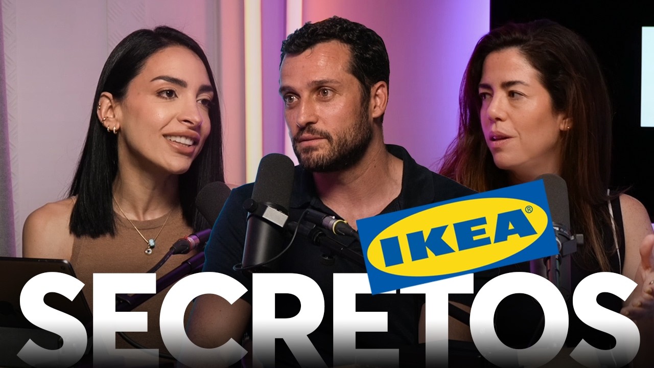 Nada en IKEA es CASUALIDAD 😱 ft Carlos Cocheteux⎪EP77
