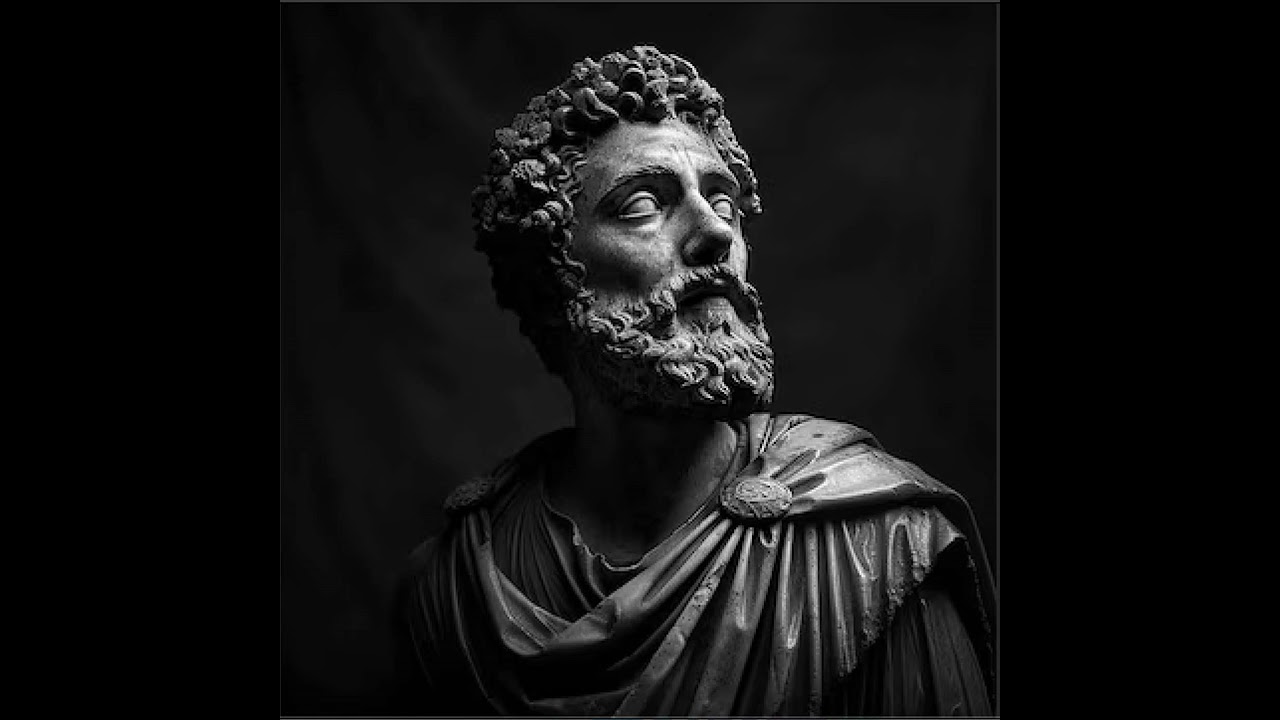 The Supreme Five - When Marcus Aurelius meets Jesus Christ