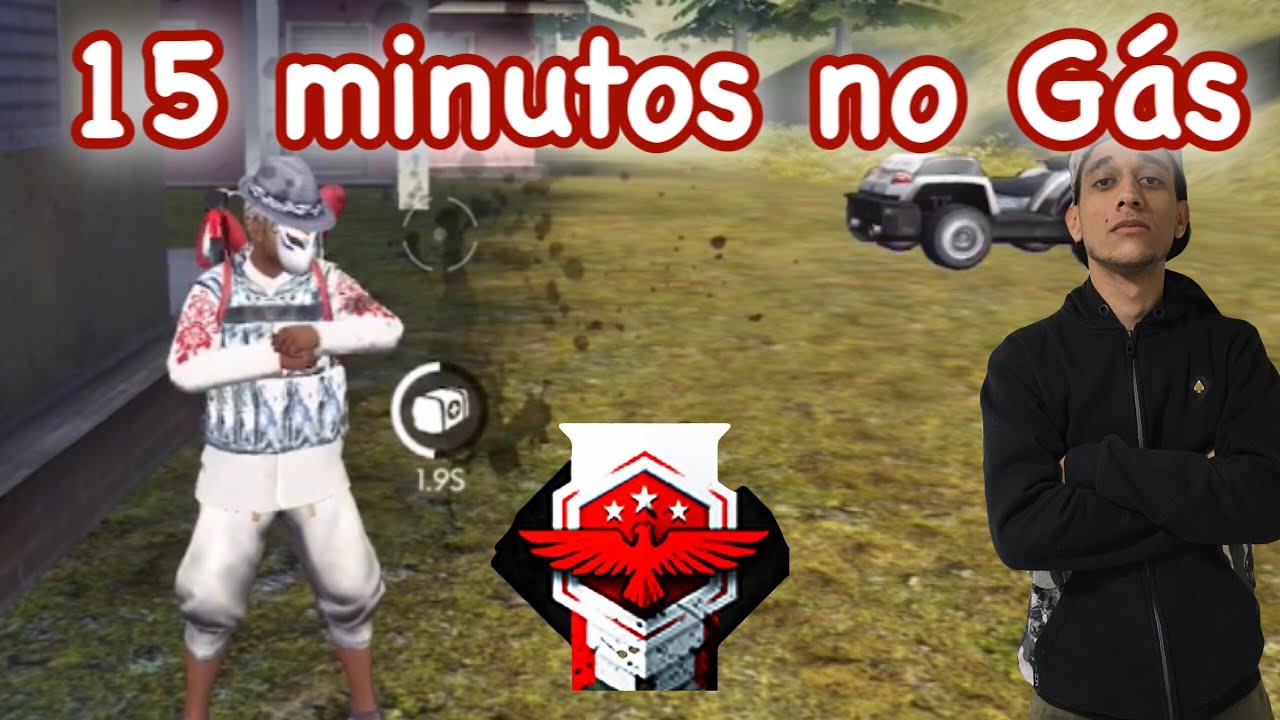 FICA NO GÁS QUE É BOOYAH DICA DE MESTRE FREE FIRE