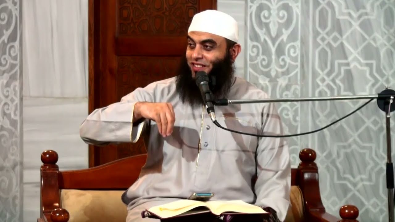جبر الخواطر | أسرار الجنة ١٩  | الشيخ عمرو احمد