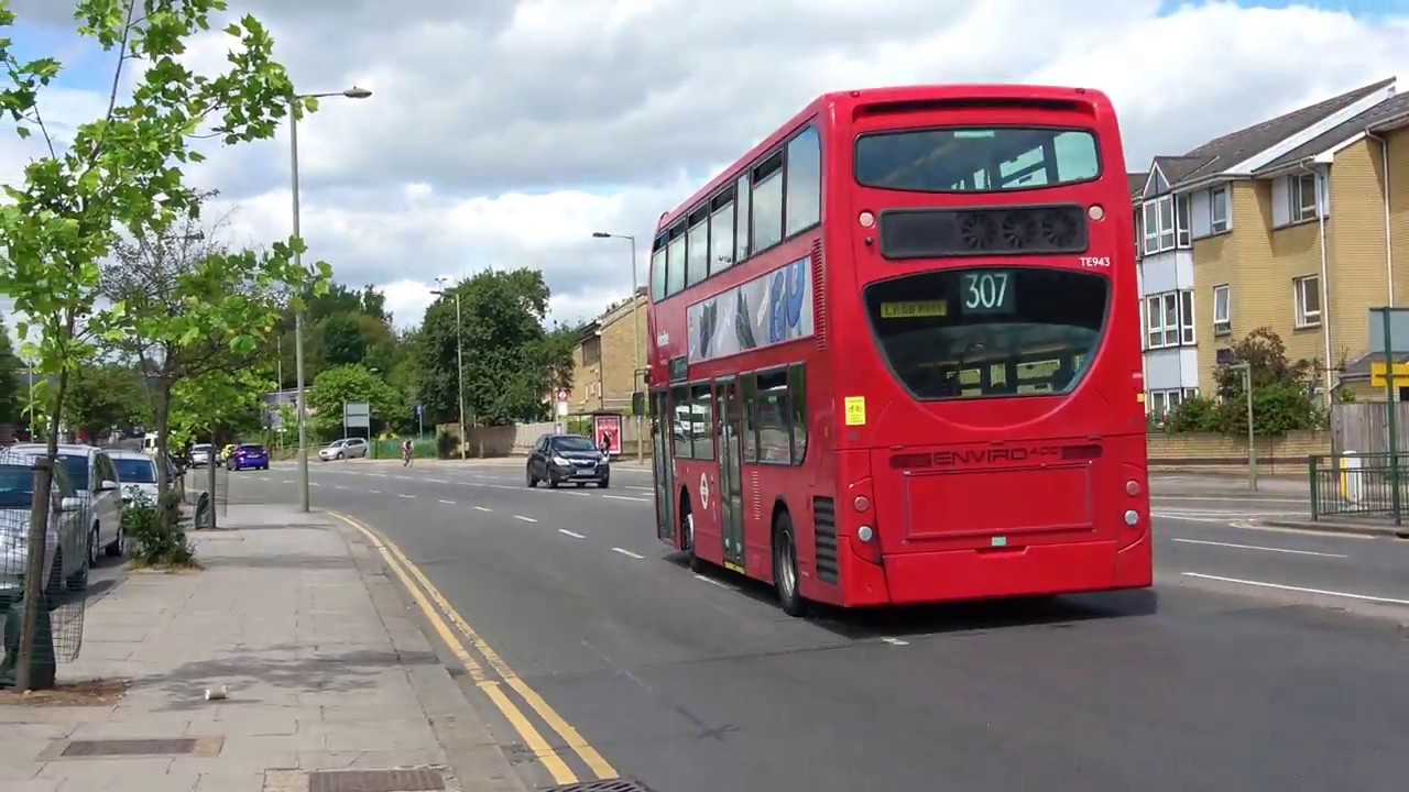 London's Buses around High Barnet on 16th June 2018