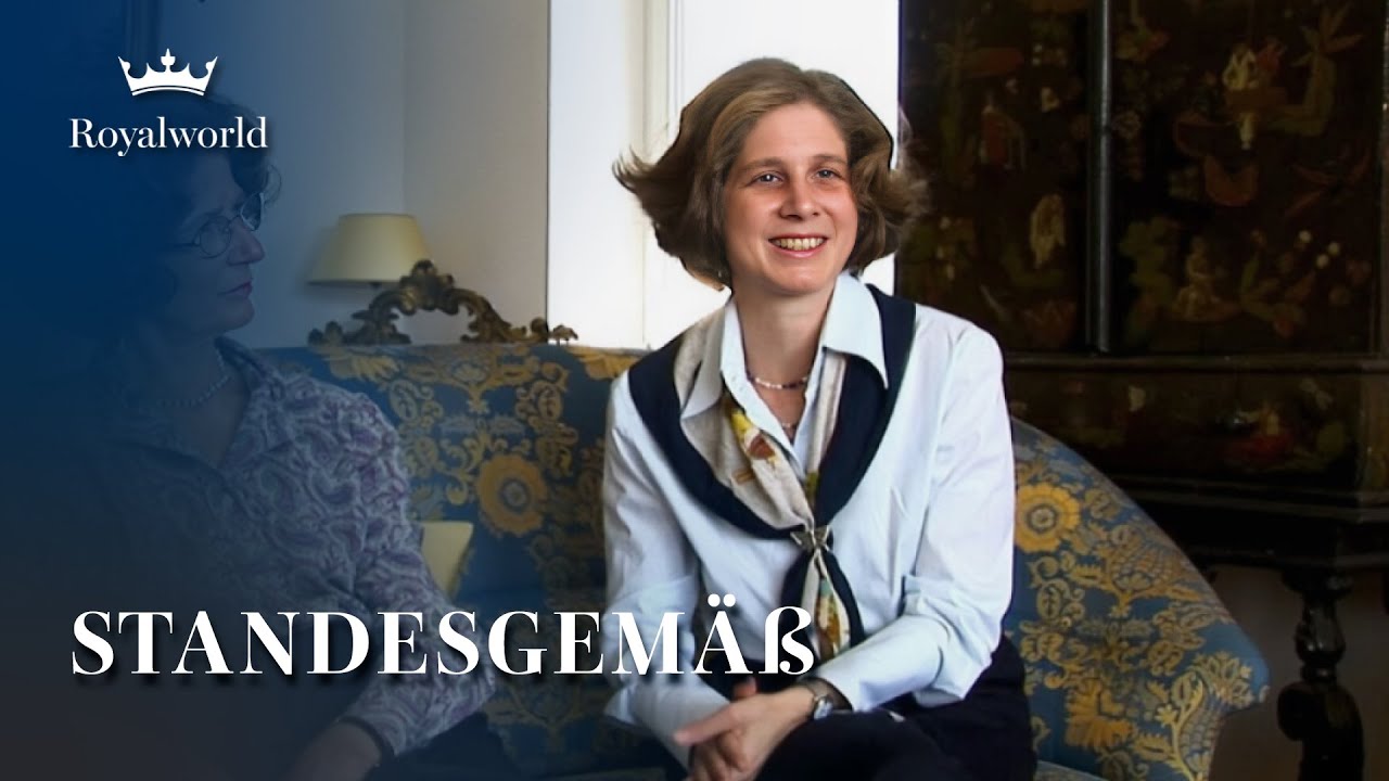 Standesgemäß | Adelige Frauen in der modernen Zeit