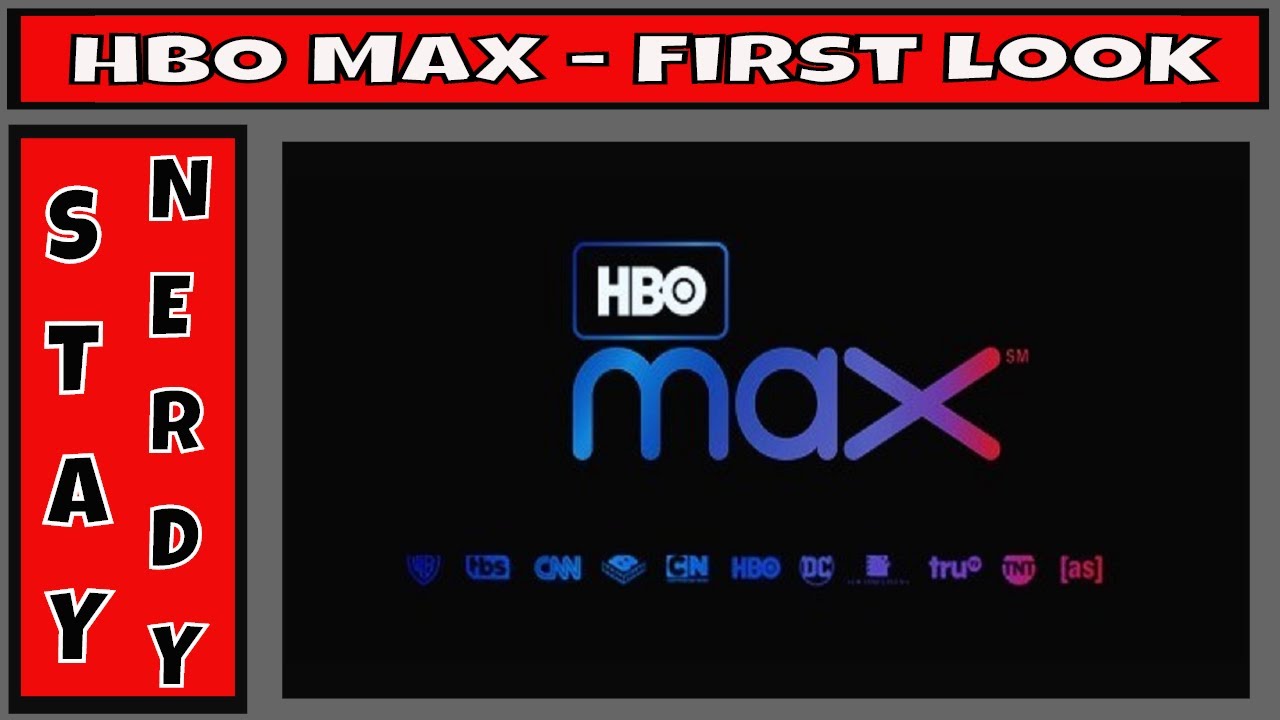 HBO Max - First Look [First Impressions]
