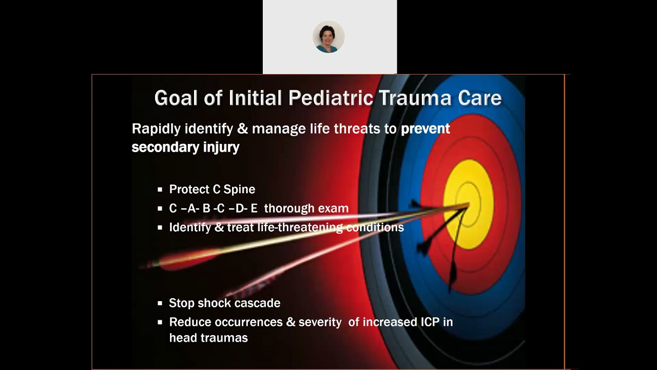 Pediatric Trauma Series- Part 1: Introduction to Trauma & the Approaching Assessment