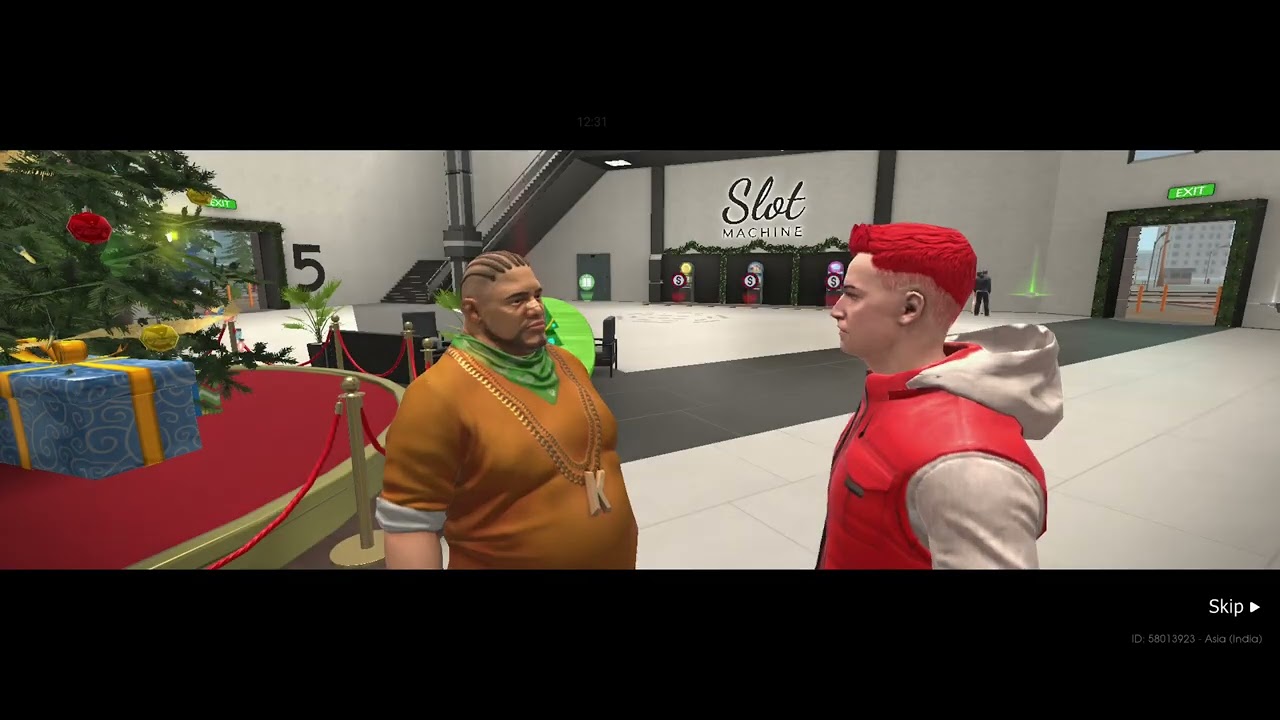 Grand criminal online part 1