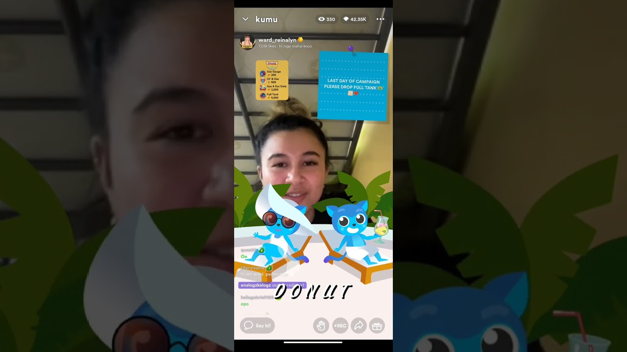 WARD'S LIVE (02/11/23)