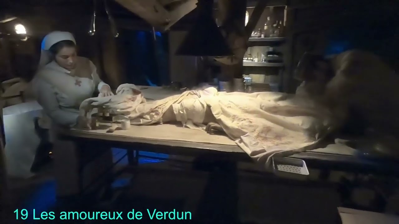 19 Les amoureux de Verdun