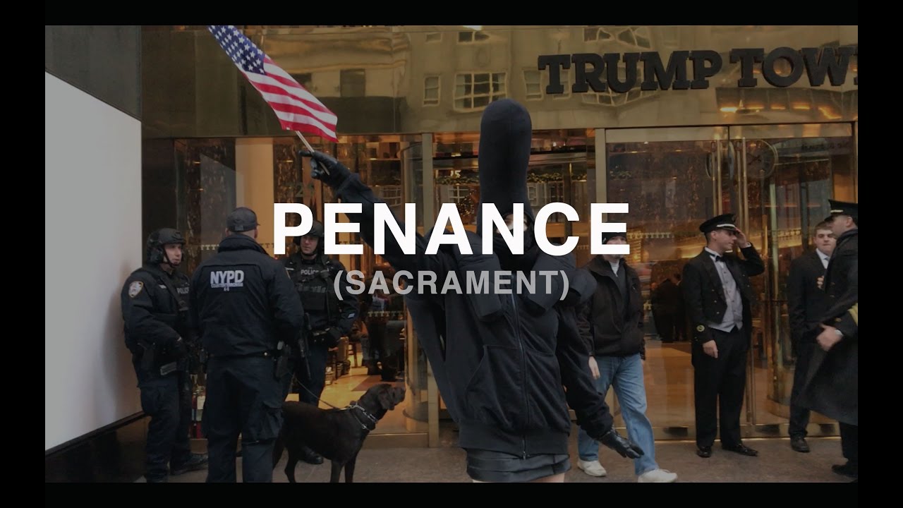 Penance (Sacrament) - Fr. Rob Galea