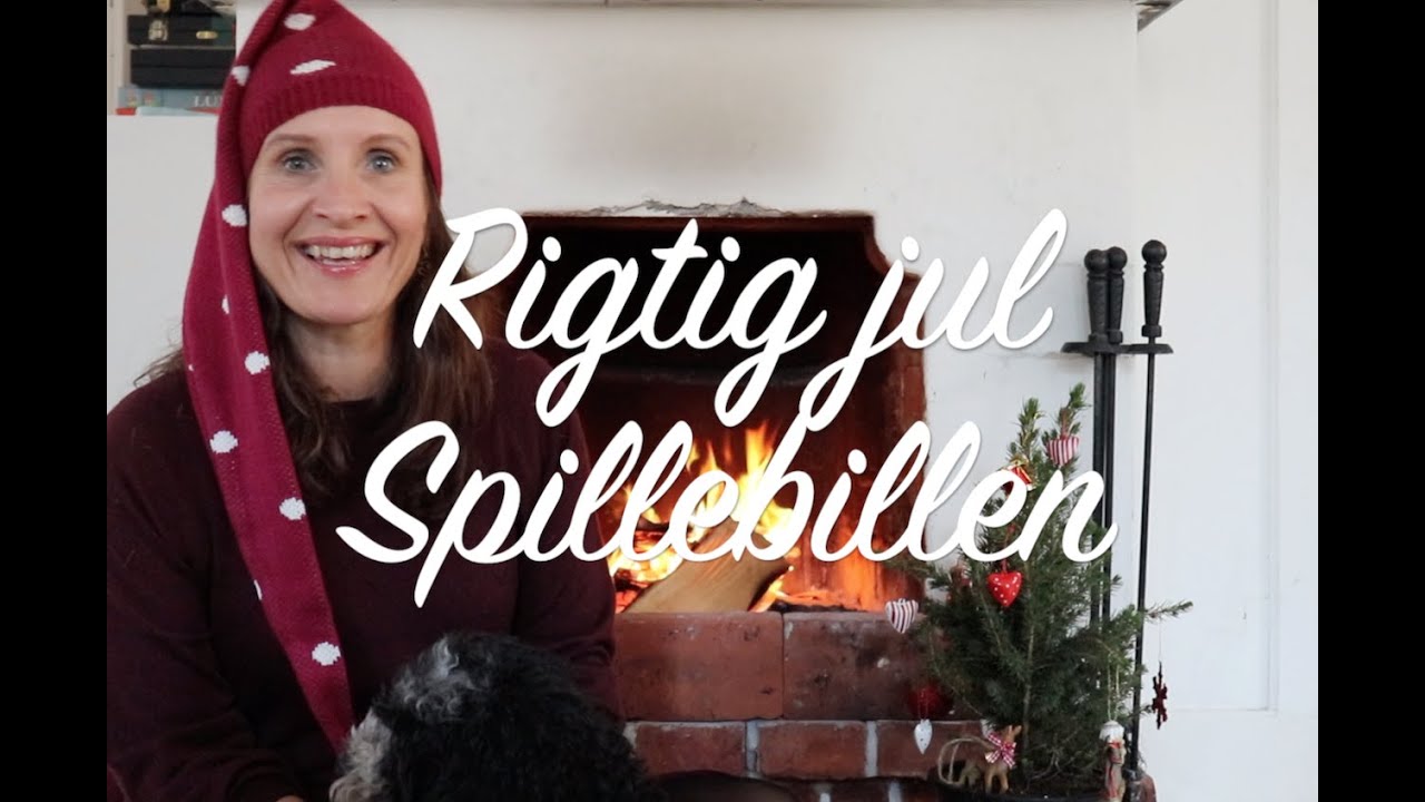 Spillebillen &ndash; Rigtig jul