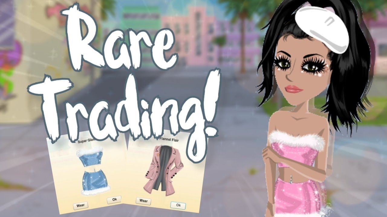 Rare Trading!
