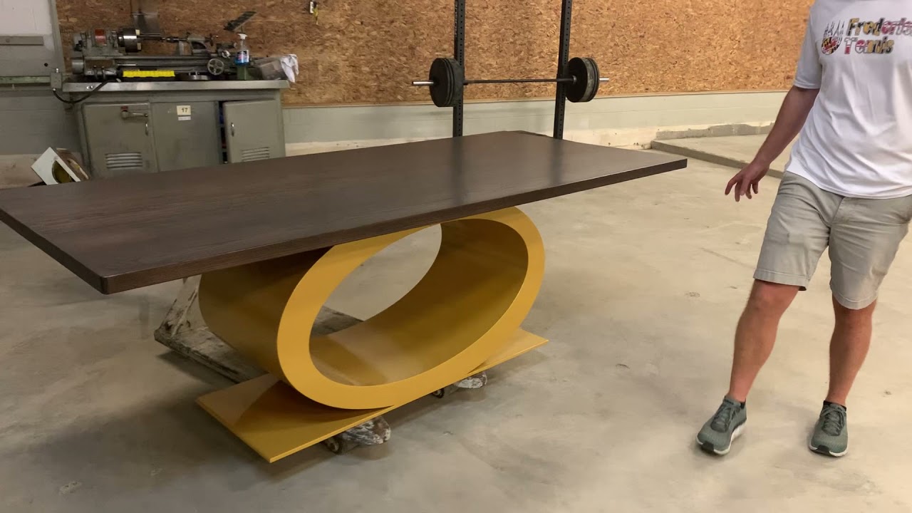 Custom metal fabrication - Table | Creative Metal Design