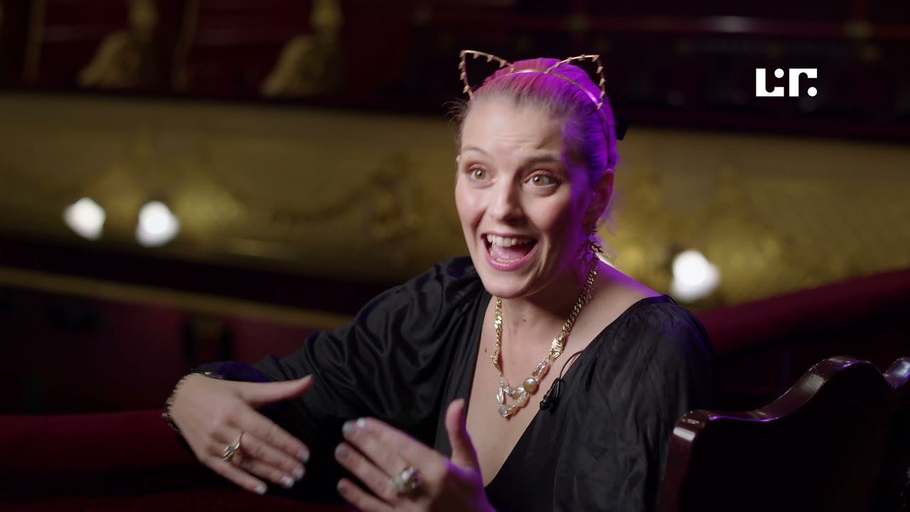 LIFI CHAT - Alix Fox