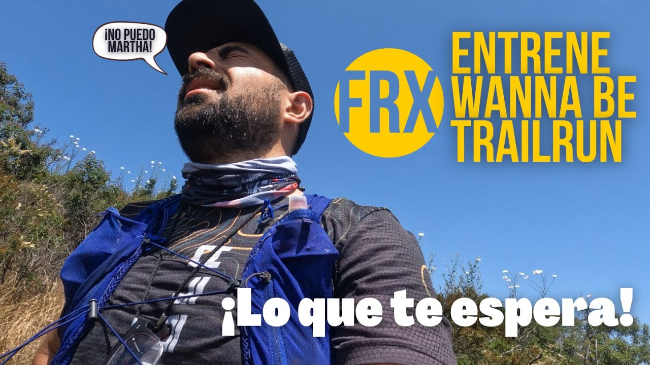 Nos fuimos a recorrer parte de la ruta de la próxima carrera en Tijuana, el WANNA BE TRAIL RUN 21k