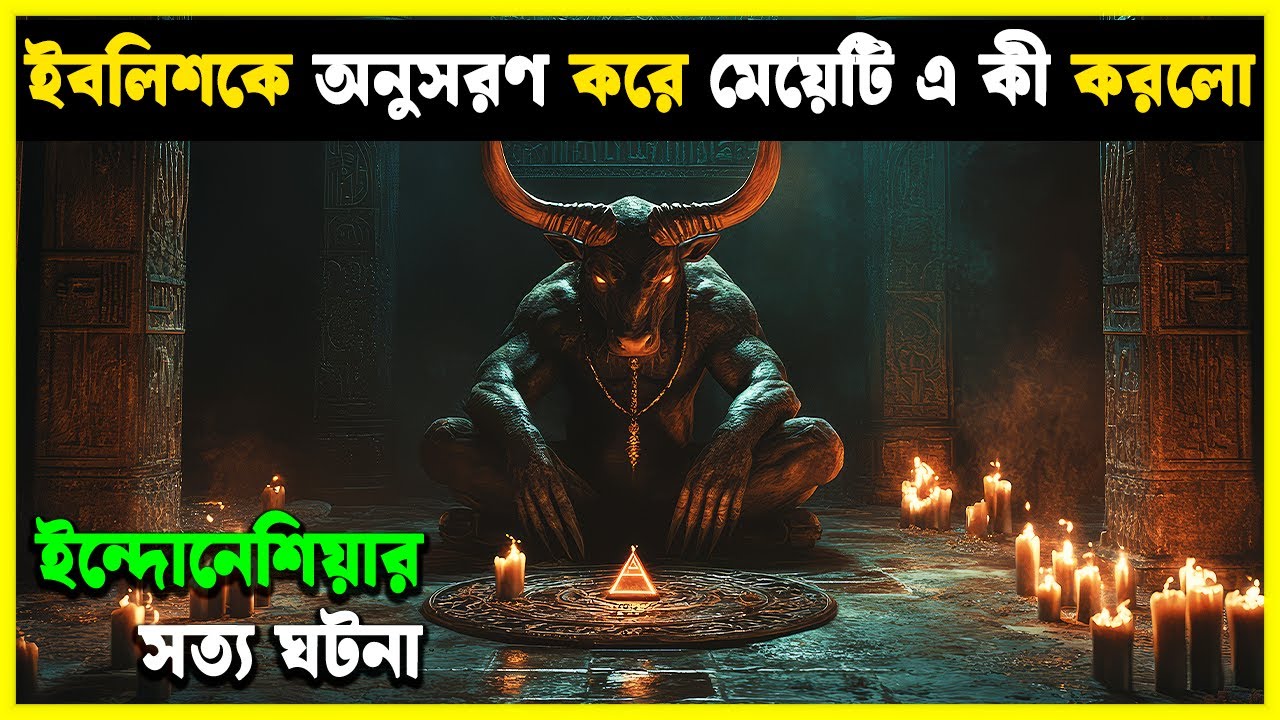 Para Betina Pengikut Iblis Movie Explained in bangla | Haunting Twist