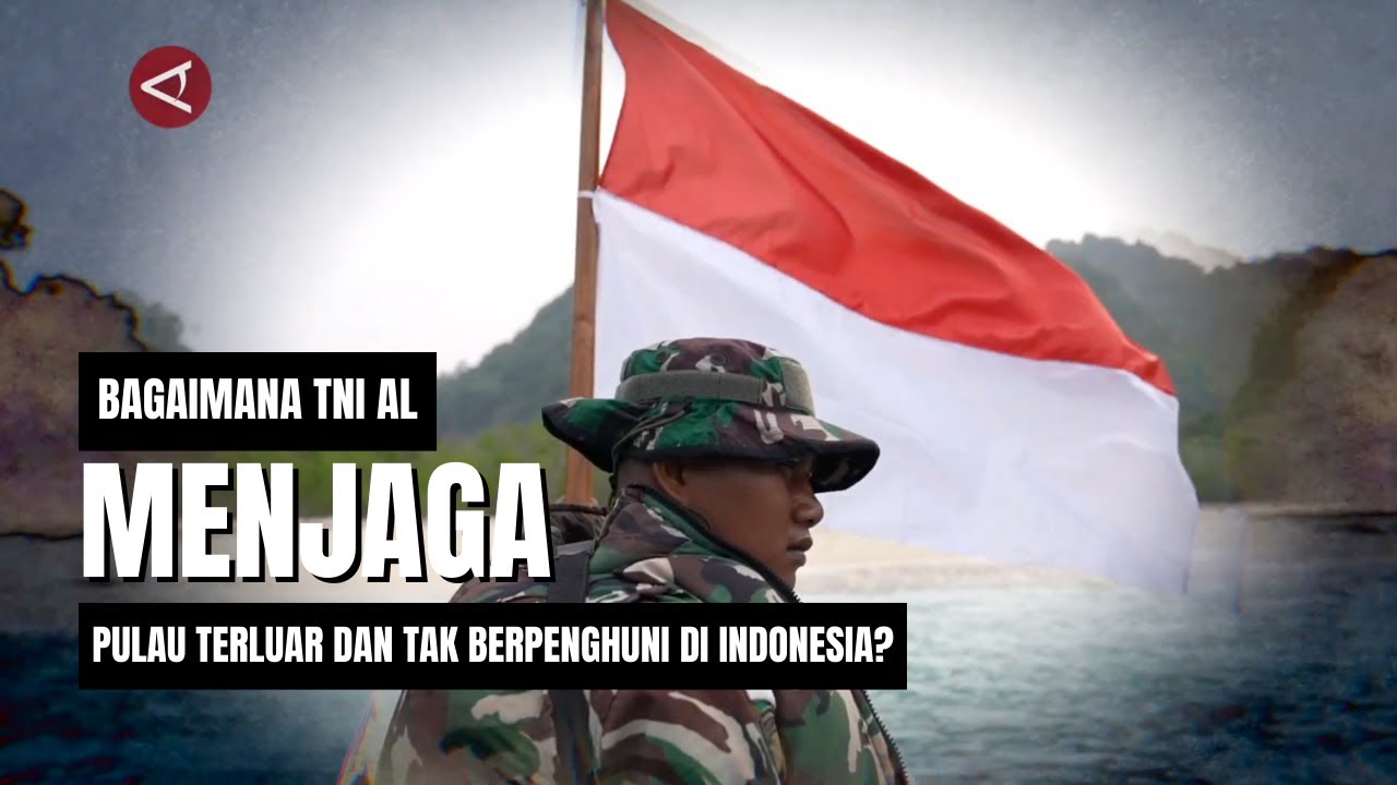 Garda terdepan perbatasan kedaulatan