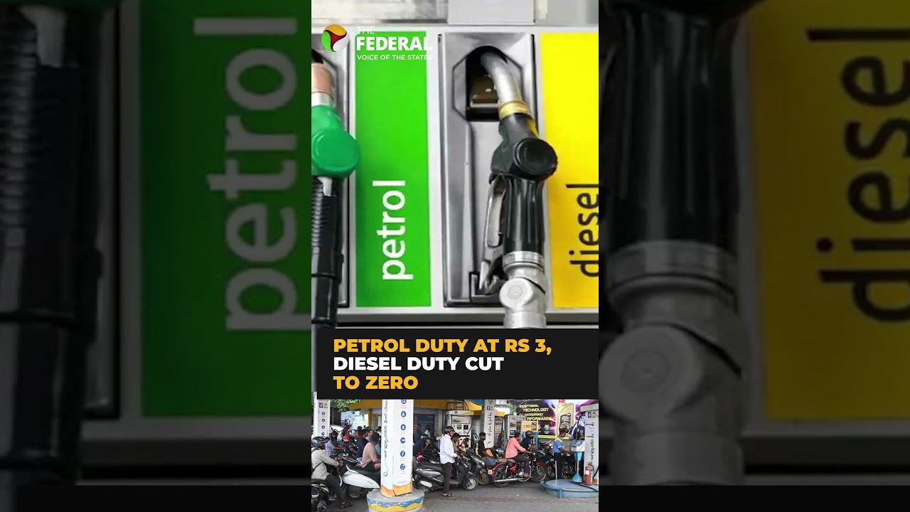 War impact: Govt cuts petrol, diesel excise duty; no relief likely for consumers