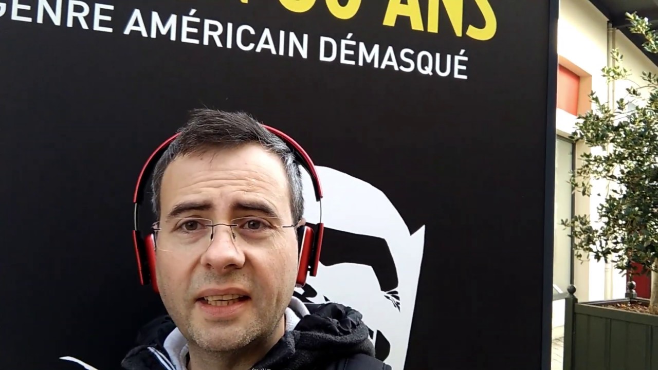 FIBD 2019 Road trip / Angoul&ecirc;me 2019 Geek Powa