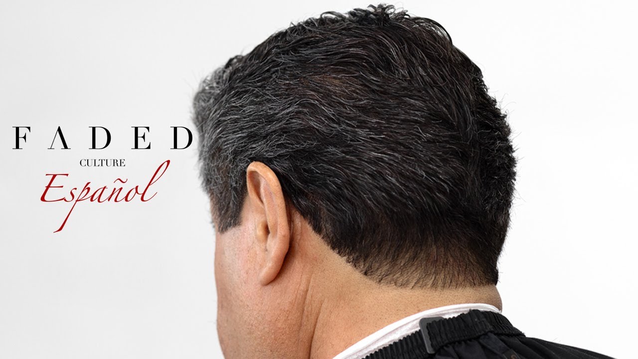 Corte clásico para caballeros – Tutorial de barbería