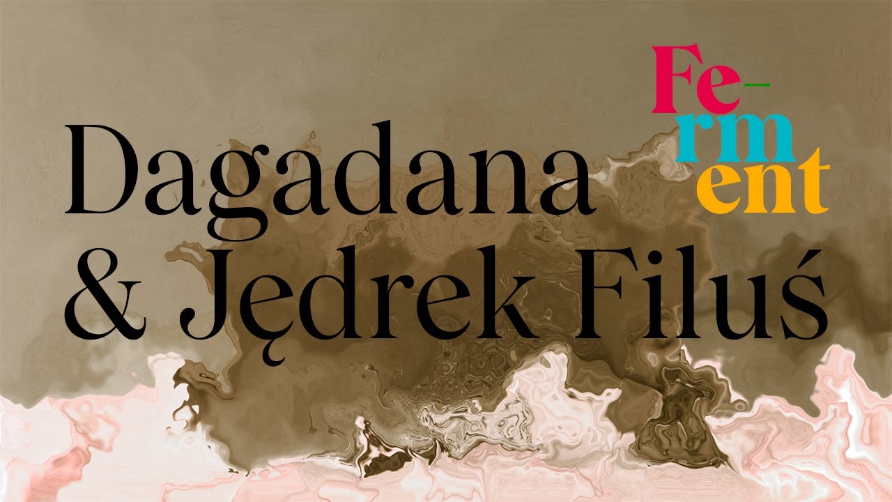 DAGADANA - Jędrek Filuś FERMENT