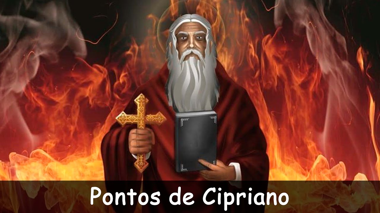 Pontos de Cipriano na Magia - Pontos Cantados Umbanda | #PretoVelho
