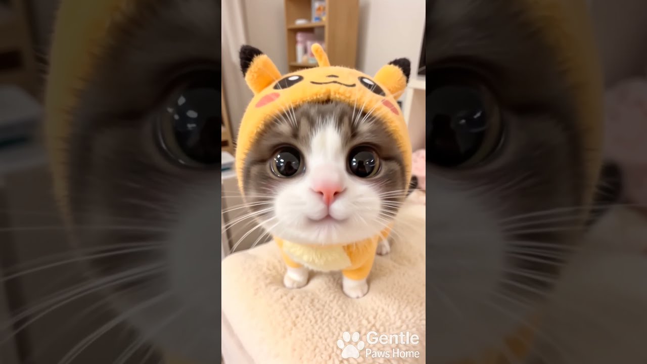 Pikachu Comes to Life in My Room!