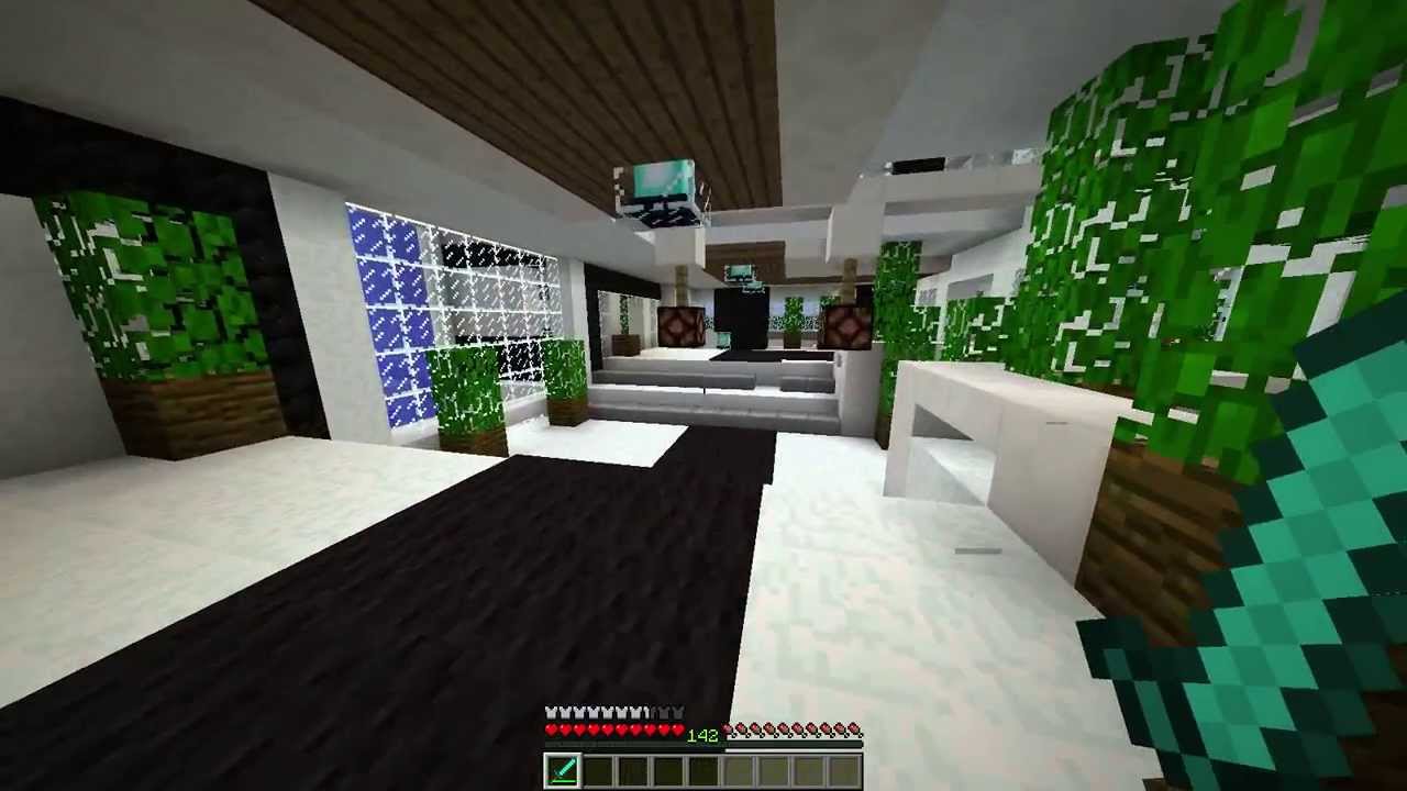 Minecraft HideAnSeek Minigame