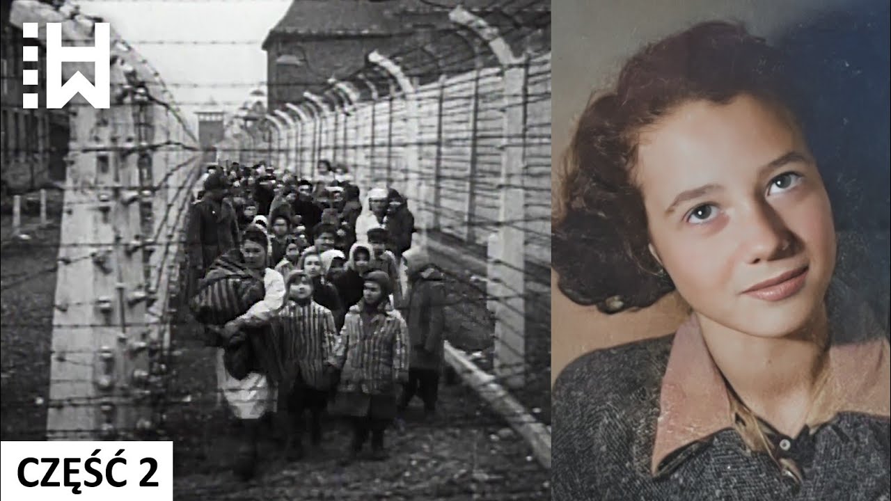 Nazistowskie tortury na żydowskiej dziewczynie i jej zemsta - Auschwitz – Dita Kraus - Część 2