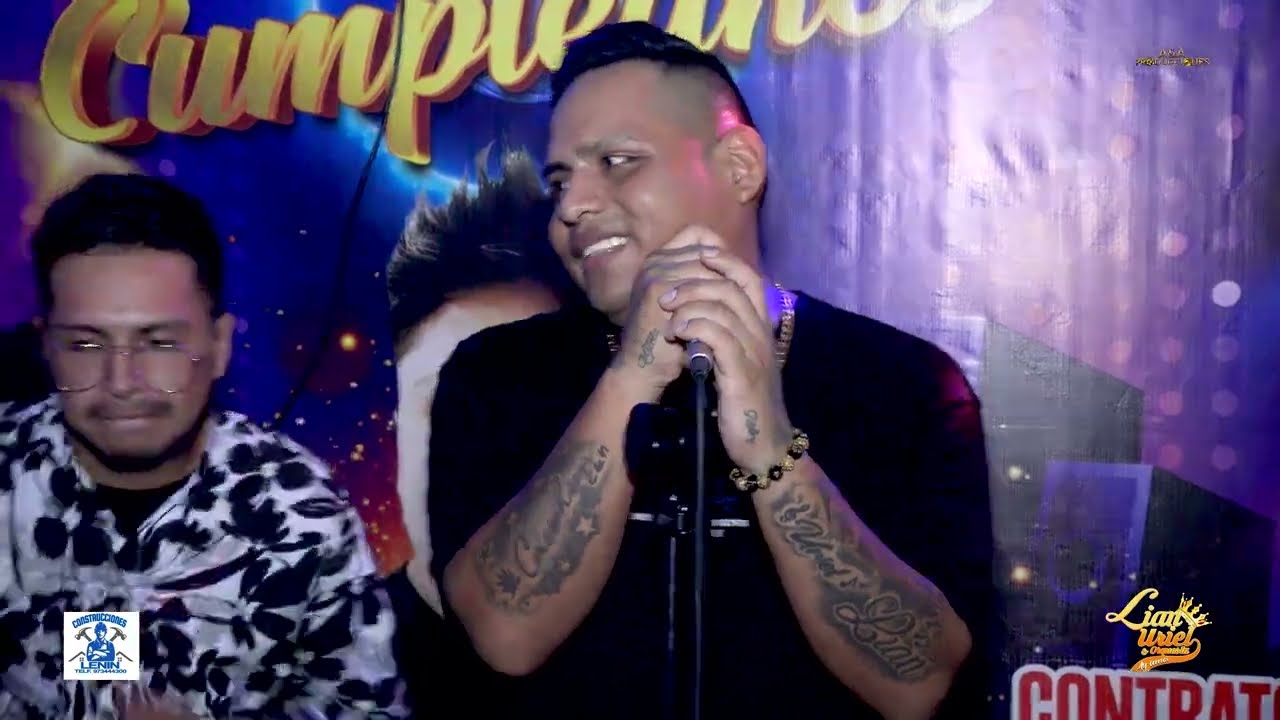 EL SOLITARIO - LIAN URIEL...FELIZ CUMPLEAÑOS 