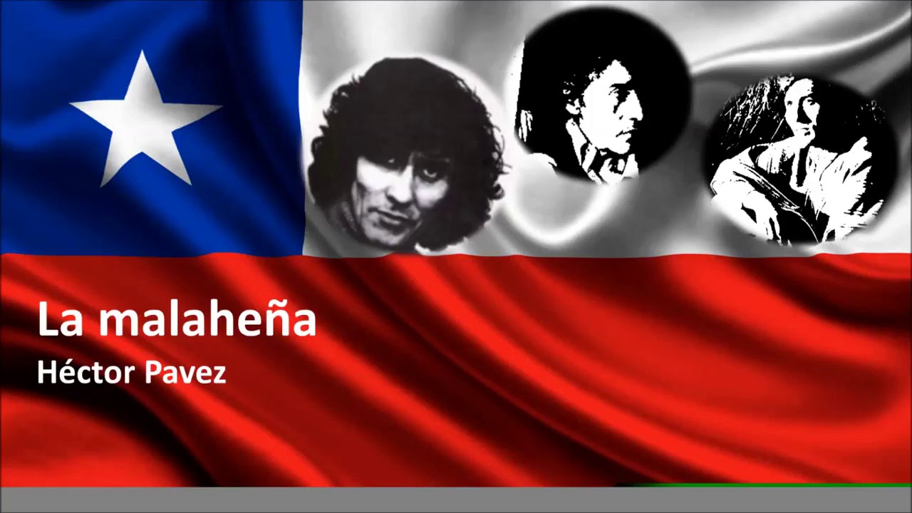 Héctor Pavez - La malaheña (1970)