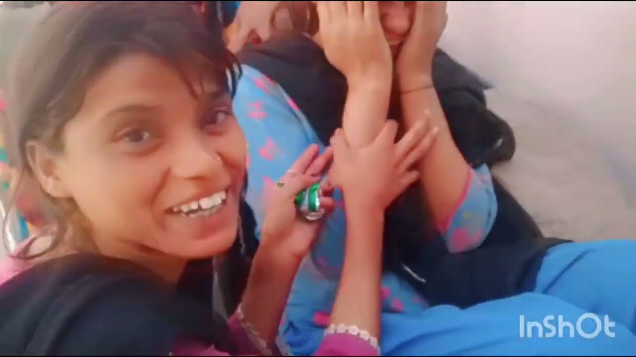 February 4, 2026 aaj main ghumne ke liye Gai Sabha ke ghar aur apni sister ke ghar