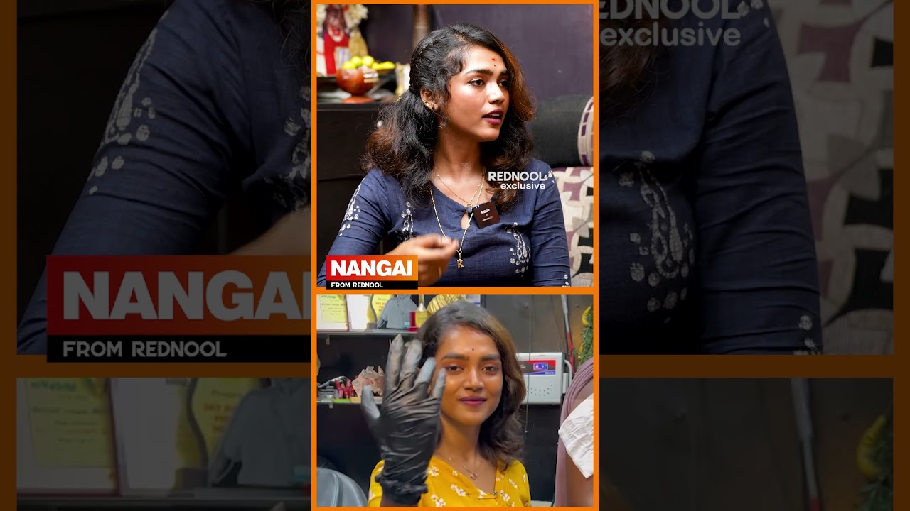 Private Part கிட்ட Tattoo போடா சொல்லி ஒருத்தர்.. 🤨 எப்புட்றா என்கிட்ட கேக்குறீங்கனு - Pooja