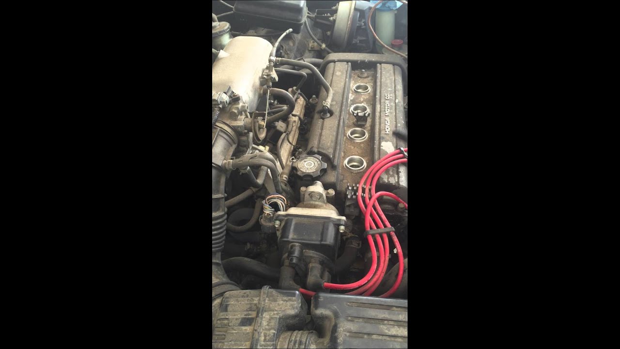 Cambio de bujías (spark plug)  honda CRV tratando codigos PO302,PO303,PO304,PO300, 1RA PARTE