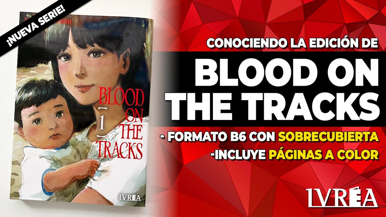 UNBOXING: BLOOD ON THE TRACKS