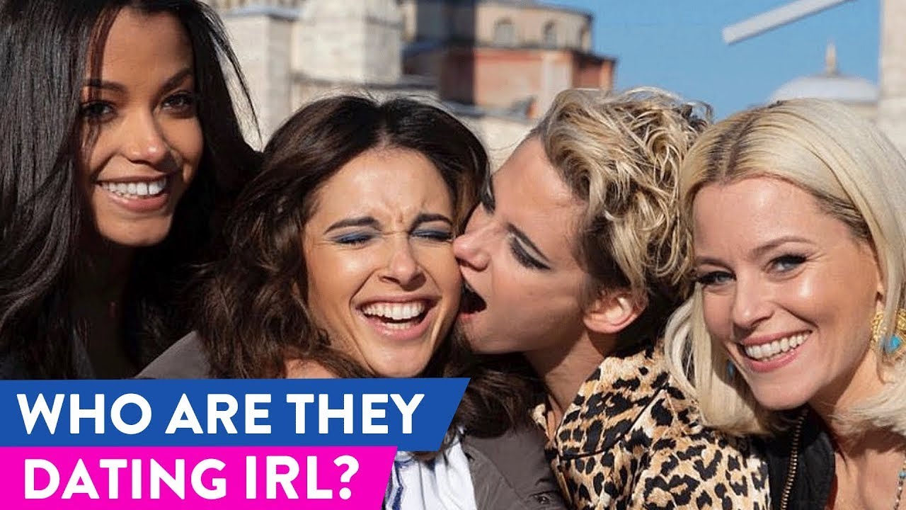 Charlie's Angels: Real Life Partners Revealed |⭐ OSSA