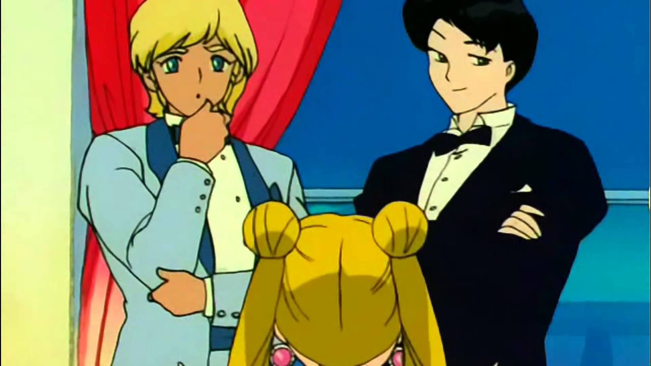 Sailor Moon - Wie Bunny einen Pudding kocht