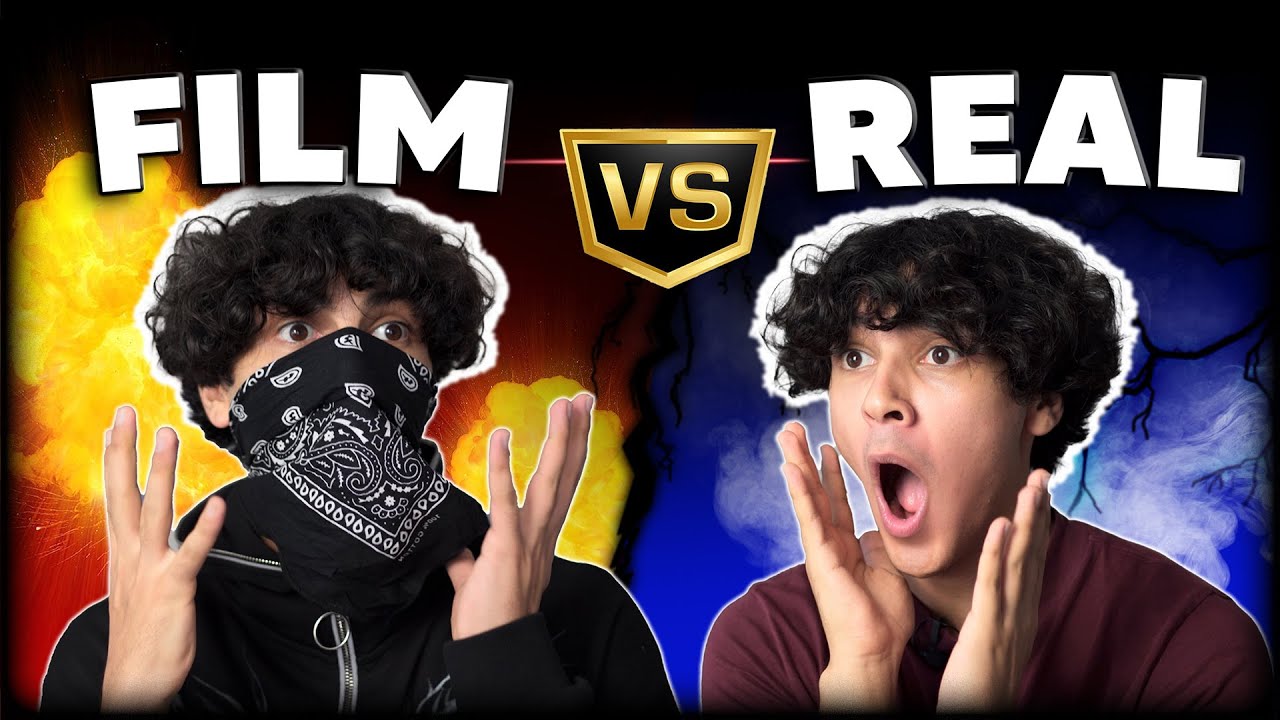 FILM vs. REALITÄT 😱😂 | Mohi__07