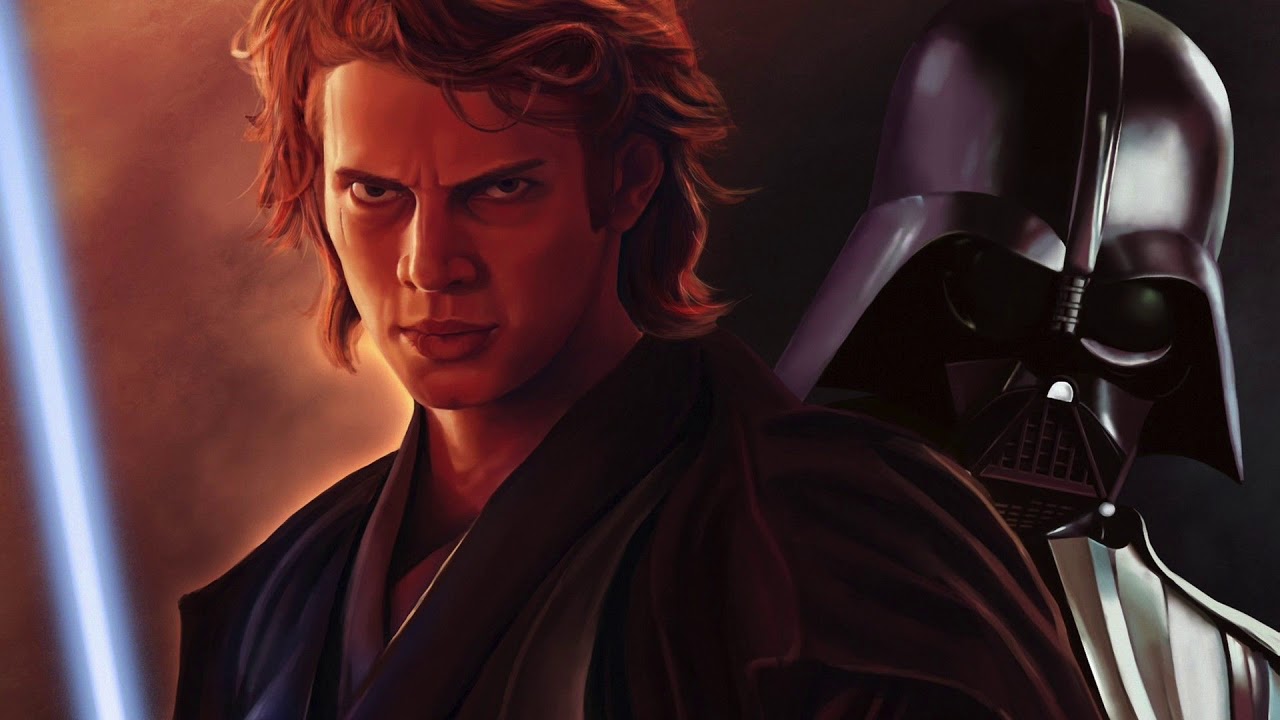Star Wars - Anakin & Vader Suite (Theme)