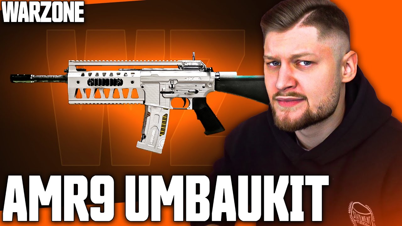 Diese MP wird zur 5er BURST WAFFE mit dem NEUEN UMBAUKIT (JAK ATLAS KIT)