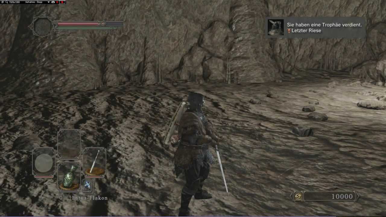 Dark Souls II - The Last Giant / Der letzte Riese [BOSS]