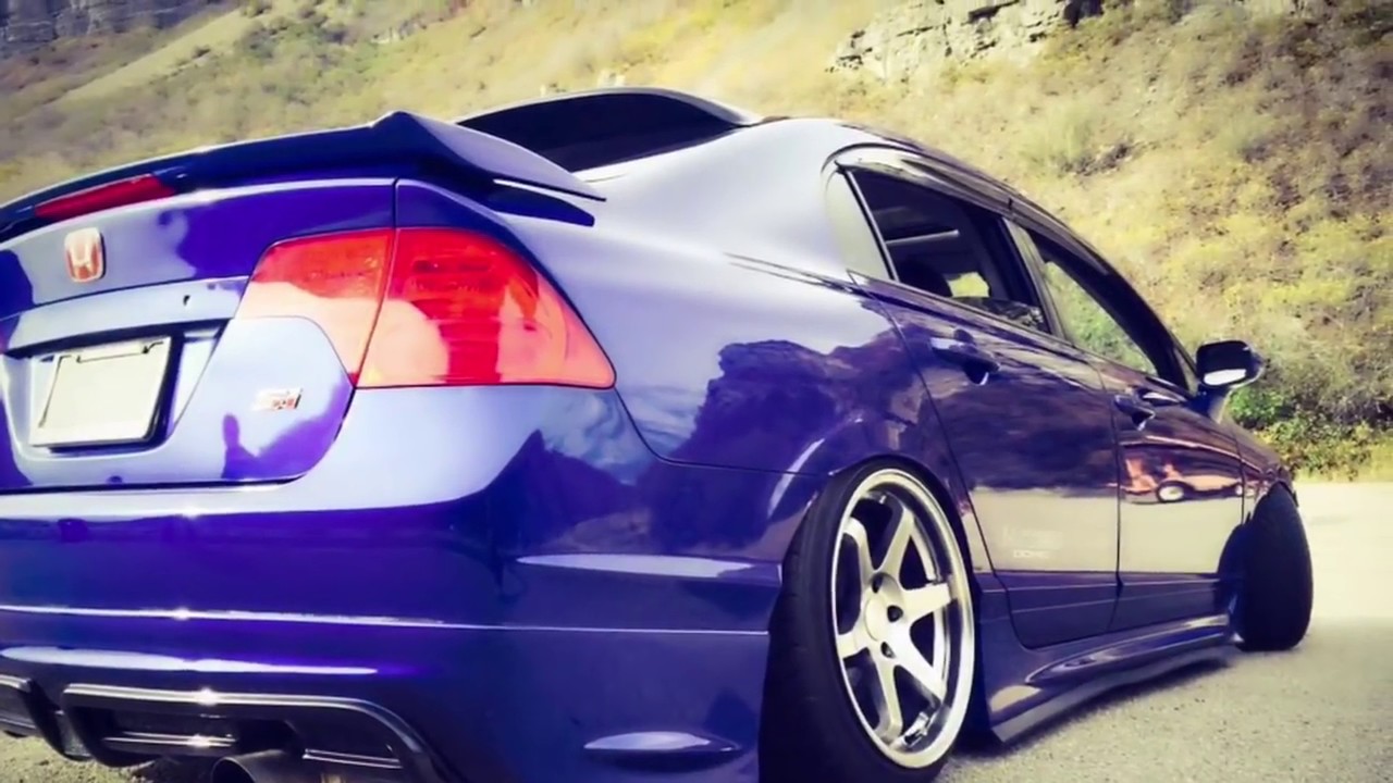 HONDA CIVIC SI