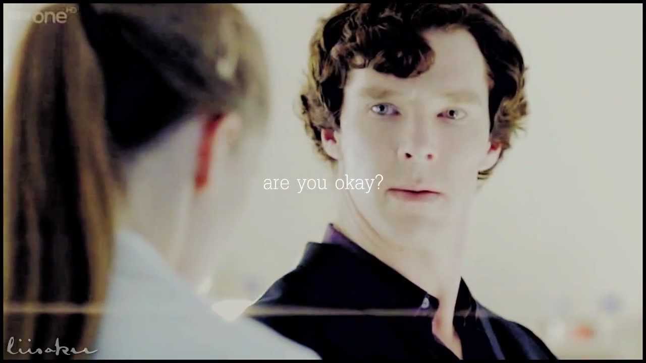 I'm Only Human // Sherlock Holmes