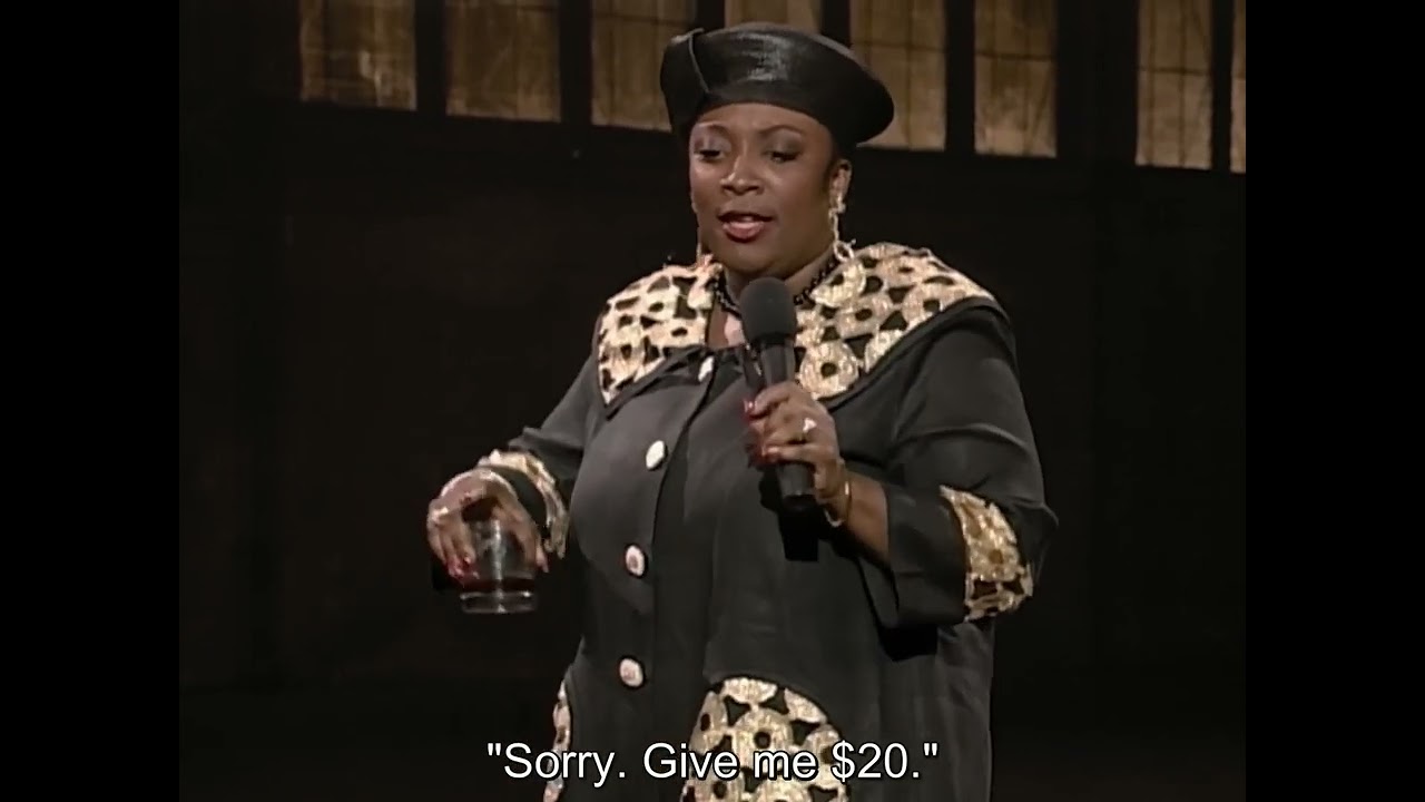 Def Comedy Jam - Wanda Smith [S05E12]